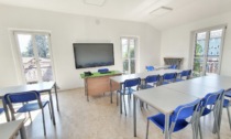 La scuola Imiberg si amplia: quattro nuove aule nel vicino Oratorio di Santa Lucia