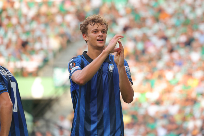 Premio importante per Giorgio Scalvini: il 2003 nerazzurro è il “Best Italian Golden Boy”