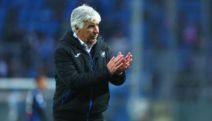 Gasperini: «Questa squadra ha un carattere infinito. Ora prepariamo bene il Napoli»