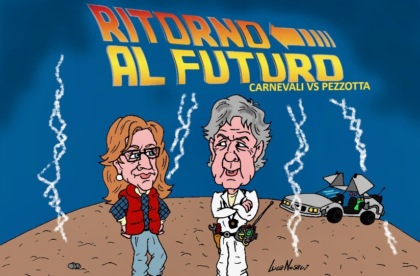 Centrodestra, Pezzotta in attesa. E a centrosinistra Carretta fa rima con maretta