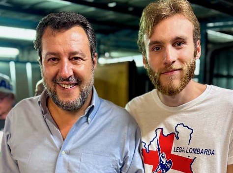 «Montanelli, ma lei sarà candidato sindaco?»: a Stezzano le voci girano, ma…