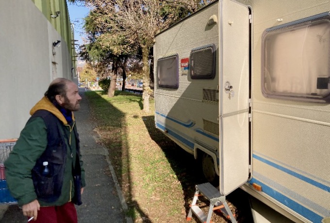 Gli anni al Conad di via Carducci e la roulotte in regalo: si è spento in ospedale Manuele Bornati