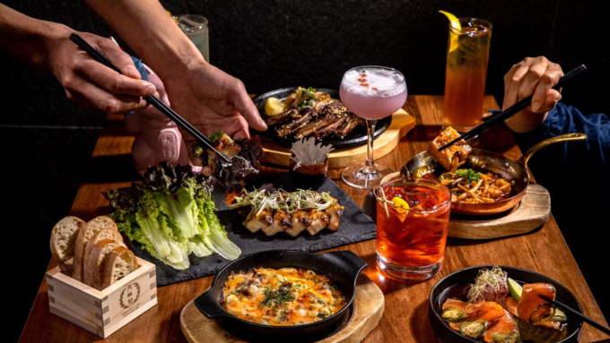 Anche a Bergamo ora si fa l’aperitivo giapponese in stile Izakaya