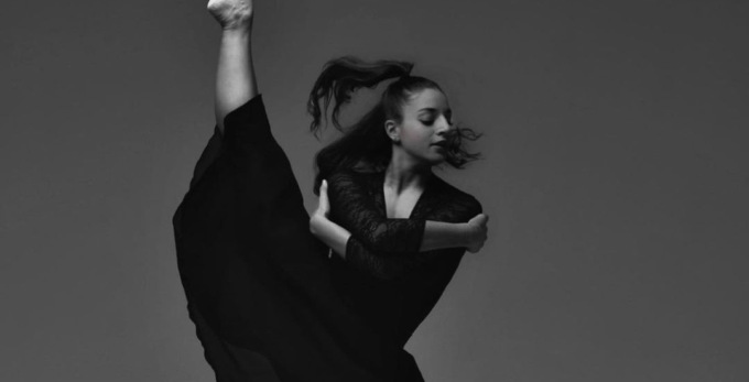 La ballerina brembana Desirée Galizzi debutta in tv a “Ballando on the road”