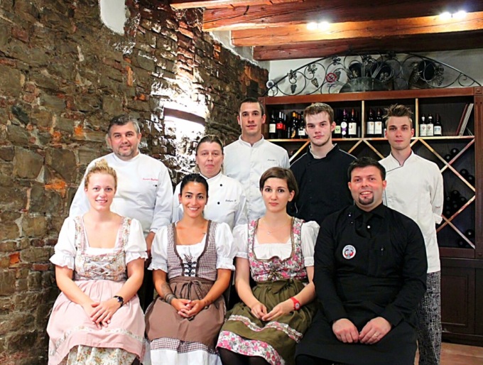 Il ristorante Ol Giopì e la Margì ha compiuto 40 anni di fedeltà alla tradizione e al territorio