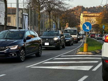 A Bergamo e dintorni il traffico è un delirio. E la colpa è di una politica miope