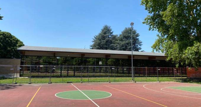 Il 3 dicembre, finalmente, apre l’Arena del pattinaggio a rotelle in Malpensata