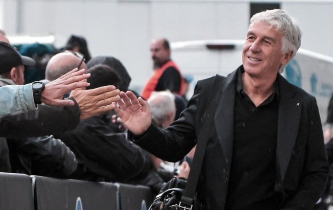 Gasperini: «Dispiace per la sconfitta, ma resta la prestazione»