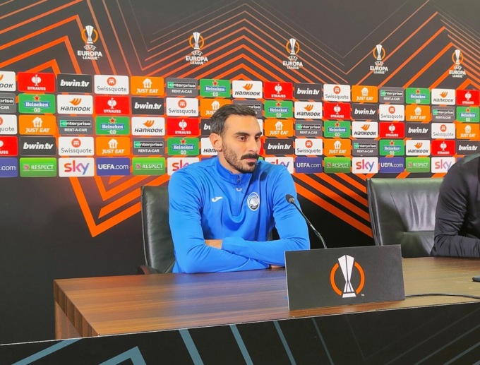 Zappacosta è carico: «Analizzati gli errori dell’andata, giocheremo con voglia di vincere»