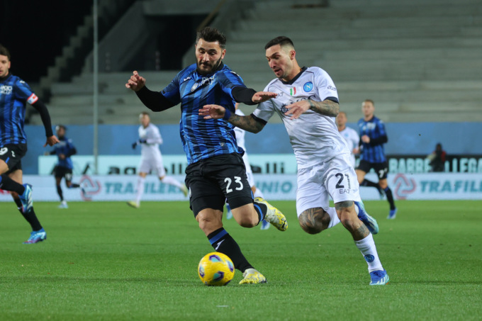 Cronaca di Atalanta-Napoli (1-2): errore fatale di Carnesecchi ed Elmas ci castiga