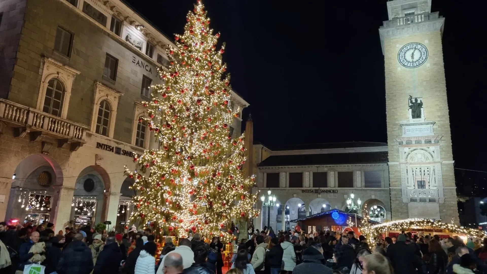 albero di natale