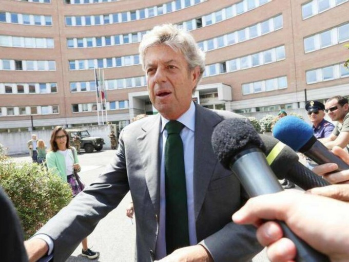 Improvvida investitura a candidato sindaco: Pezzotta sul palco, autogol di Fratelli d’Italia