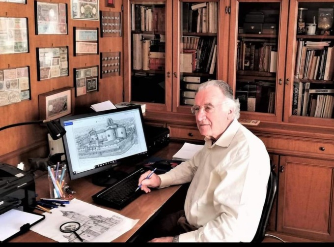 Brignano Gera D’Adda perde Giancarlo Bonardi, colonna della storia locale