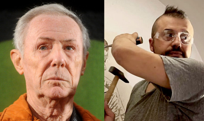 Bruno Bozzetto, Andrea Mastrovito e l’arte come “strumento” di vita nella città