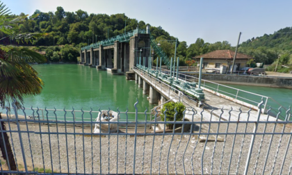 La diga di Fosio a Sarnico verrà rimessa a nuovo: un progetto da 10 milioni di euro
