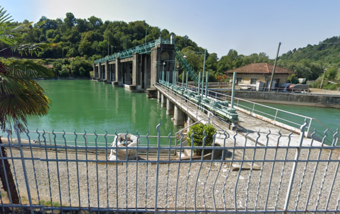 La diga di Fosio a Sarnico verrà rimessa a nuovo: un progetto da 10 milioni di euro