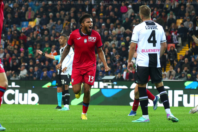 Partenza stagionale sprint di Ederson: con quello di Udine, 5 gol tra A ed Europa League