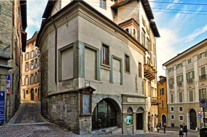 Nuova vita per la ex chiesa di San Rocco in Città Alta: sarà cuore di un polo culturale