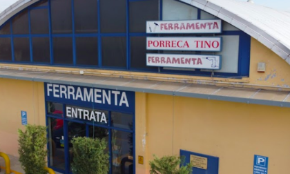 La Ferramenta Porreca di Osio Sopra di nuovo nel mirino dei ladri: intercettati sospetti nella Bassa