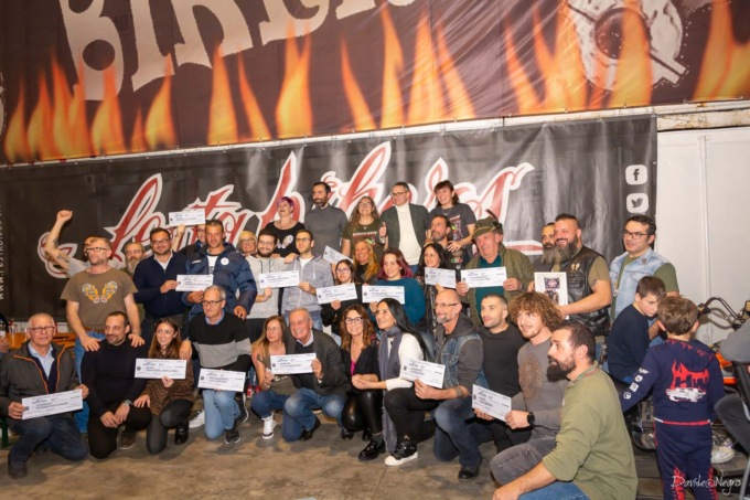 Festa Bikers di Cologno, raccolti 35mila euro per le associazioni del territorio