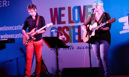 Il duo bergamasco Frances Aravel alle finali del Tour music fest