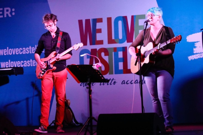 Il duo bergamasco Frances Aravel alle finali del Tour music fest