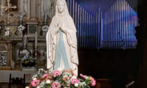 La statua della Madonna di Lourdes sarà in pellegrinaggio nella Bergamasca dal 16 al 19 novembre