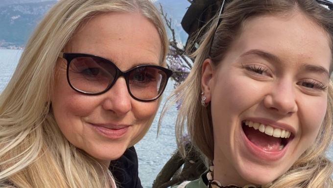 La famiglia di Chiara Lindl, 20enne dispersa nel lago d’Iseo, lancia una raccolta fondi per le ricerche