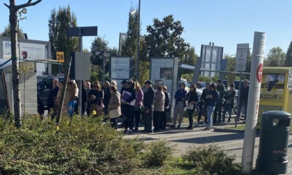 Code al parcheggio del Papa Giovanni, il gestore installerà un'altra cassa automatica