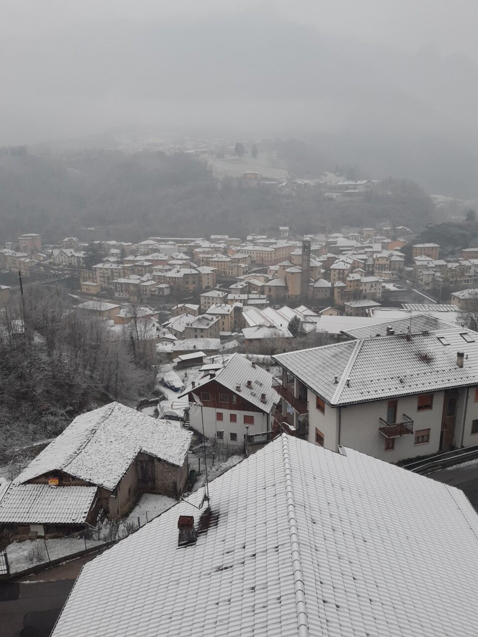 neve san giovanni bianco