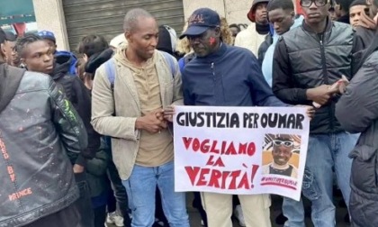 Oumar, 21enne morto in carcere: interrogazione parlamentare e manifestazione a Bergamo