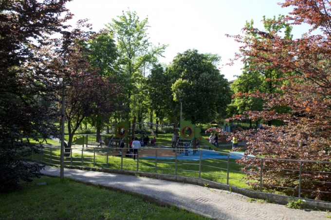 Parco Locatelli e Galgario, il Comune di Bergamo dà il via ai lavori di riqualificazione