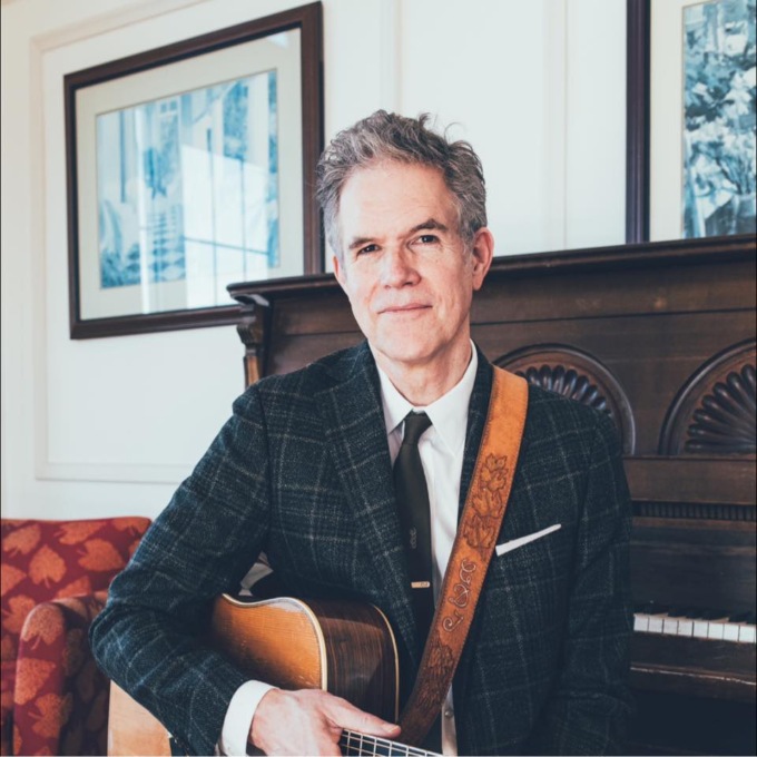 Concerto di Chris Jones, figura  di spicco della scena bluegrass