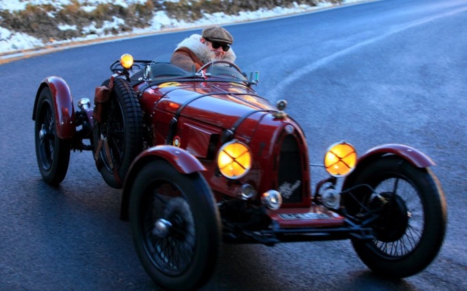 Si scaldano i motori per la 13esima rievocazione storica della Coppa della Presolana