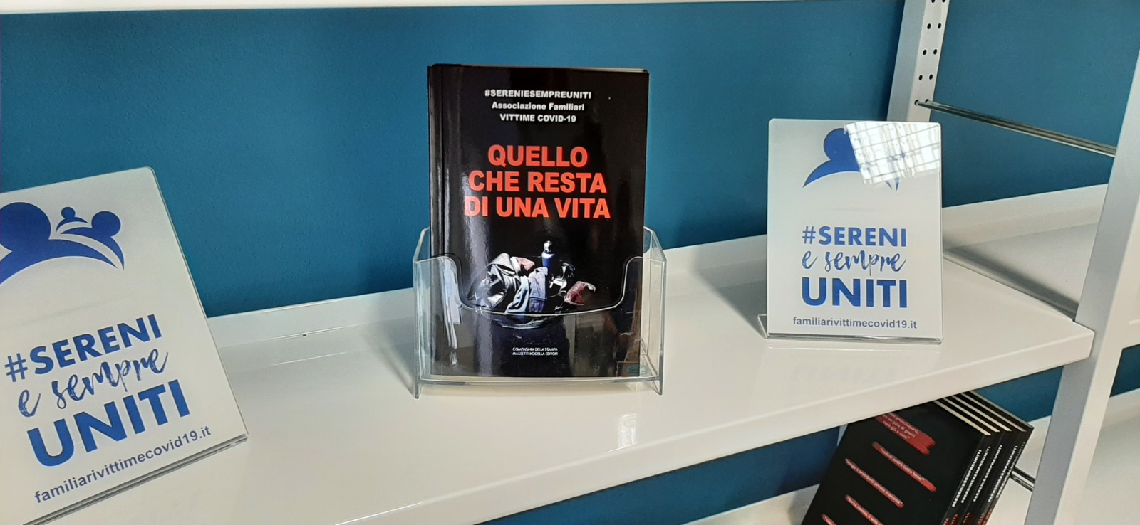 quello che resta di una vita - libro