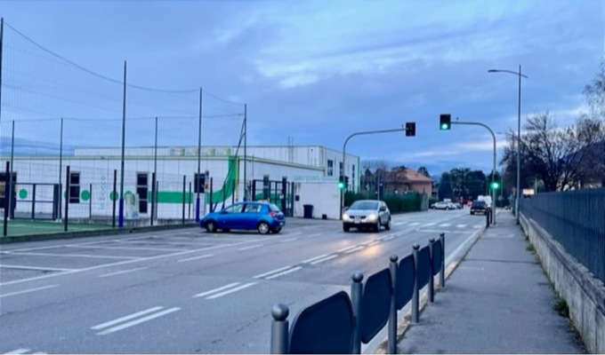 Dispositivi non omologati, il Comune di Almè spegne i semafori delle vie Olimpia e Brughiera