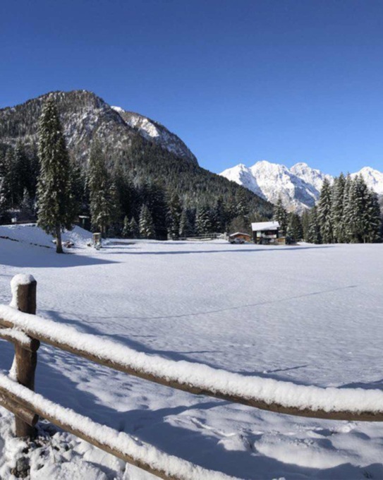 Al via la raccolta fondi per creare un baby park prima neve agli Spiazzi di Gromo
