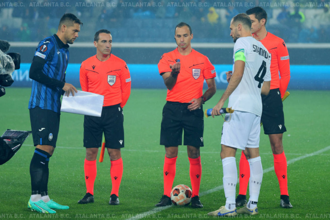 Toloi, 99 gare da capitano della Dea e convocazione in nazionale