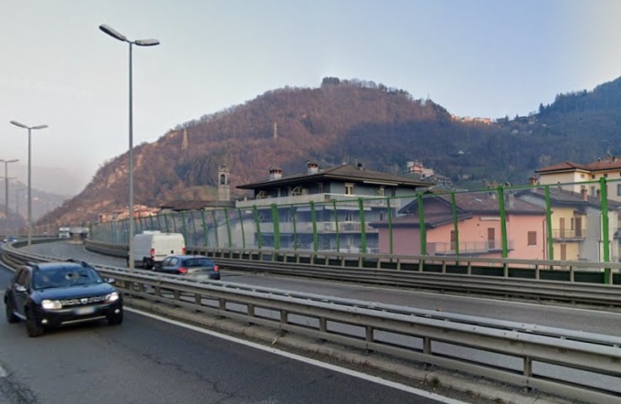 Lavori lungo il viadotto di Sedrina, la conclusione è prevista per la metà di marzo 2025