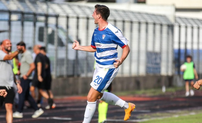 Guillaume Renault, il rivale dell’Atalanta U23 che sogna di tornare protagonista a Bergamo