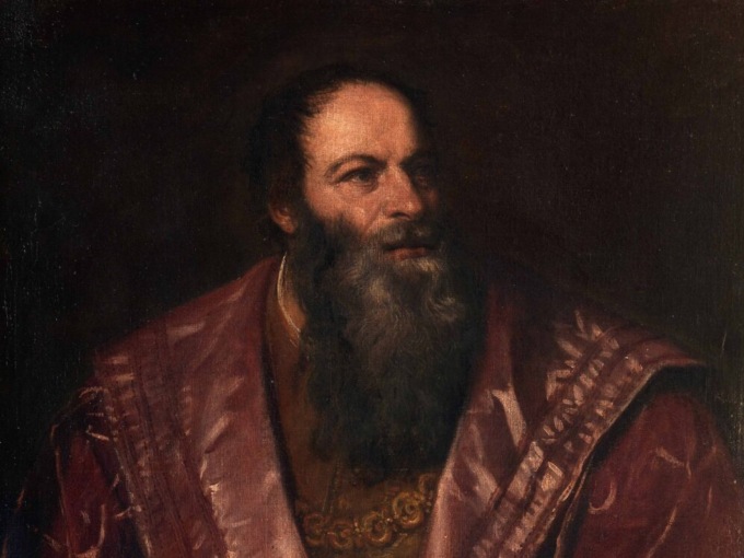 La Carrara chiude il 2023 in bellezza: il ritratto di Aretino di Tiziano e le foto di Sugimoto