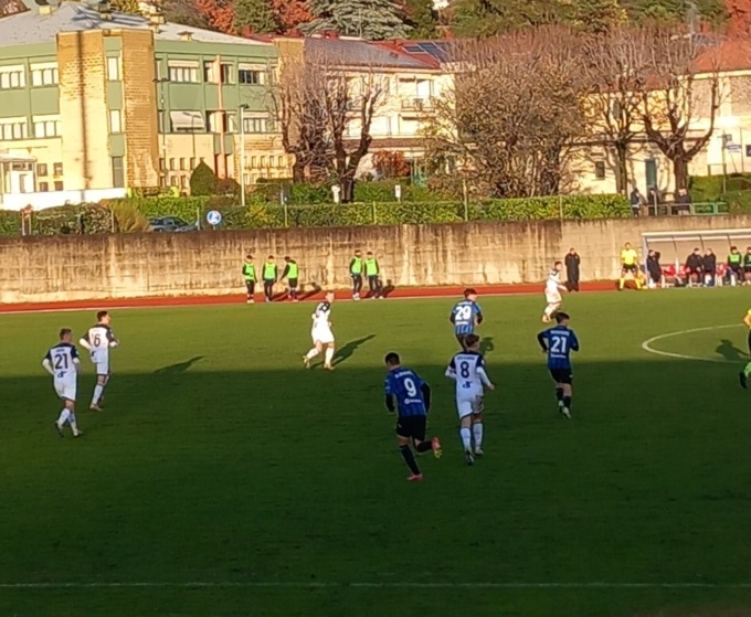 Atalanta Primavera ancora imbattuta ad Alzano: 3-3 col Lecce, trascinata da Vlahovic