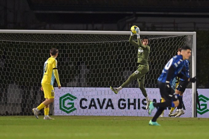 Un super Vismara salva un’Atalanta U23 spenta: 0-0 con l’Arzignano, buon punto