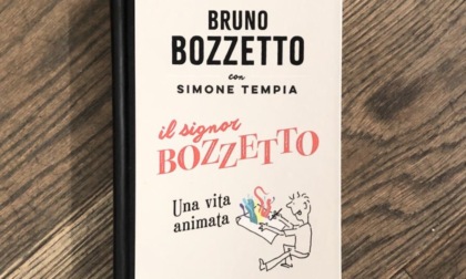 Il signor Bozzetto racconta il film della sua vita animata in un libro