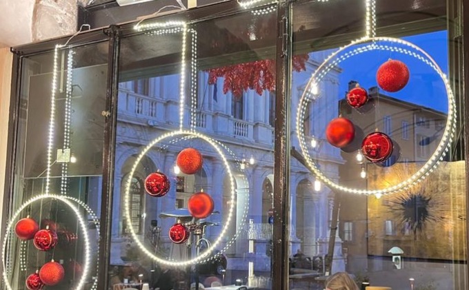 Luci in Piazza Vecchia, la replica di Paolo Chiari: «Chiedevo un semplice albero di Natale o un presepe»