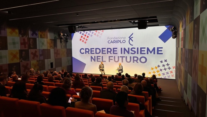 Fondazione Cariplo, Azzone: “Credere insieme nel futuro”