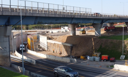 Rondò dell'A4, lavori sempre più vicini al termine: dal 18 dicembre aperte altre due strade