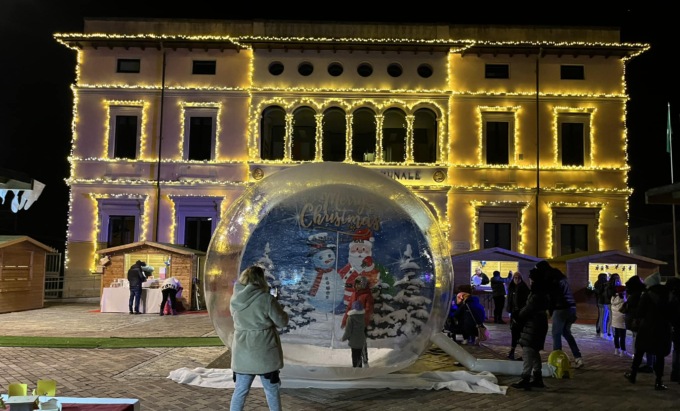Il Natale trova casa, anzi casetta: tutti i mercatini del weekend (15-17 dicembre)
