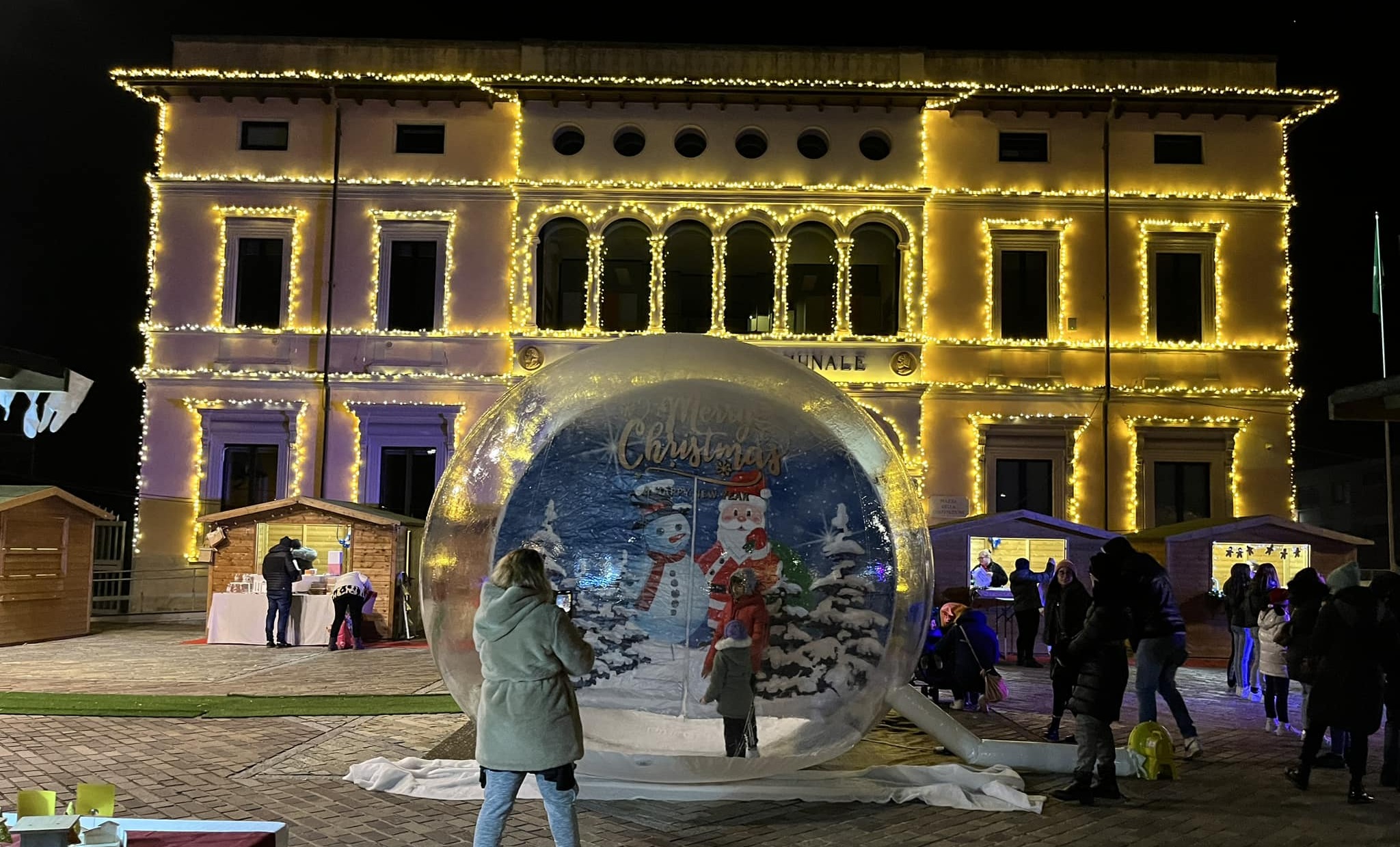 Il Natale trova casa, anzi casetta: tutti i mercatini del weekend (15-17  dicembre) - Prima Bergamo