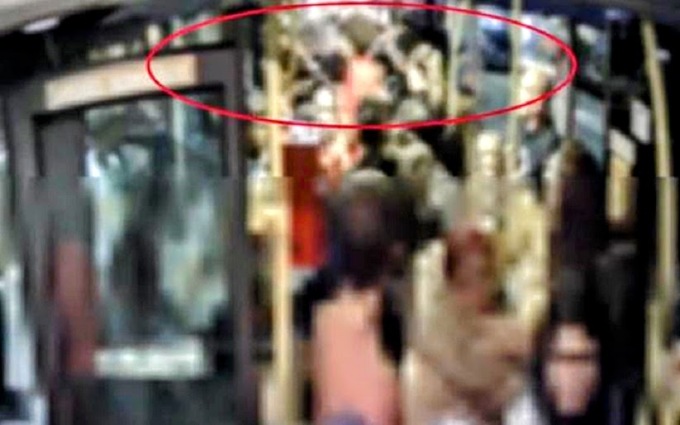 Furto e botte sul bus dell’Atb verso il Luna Park, arrestati quattro minorenni